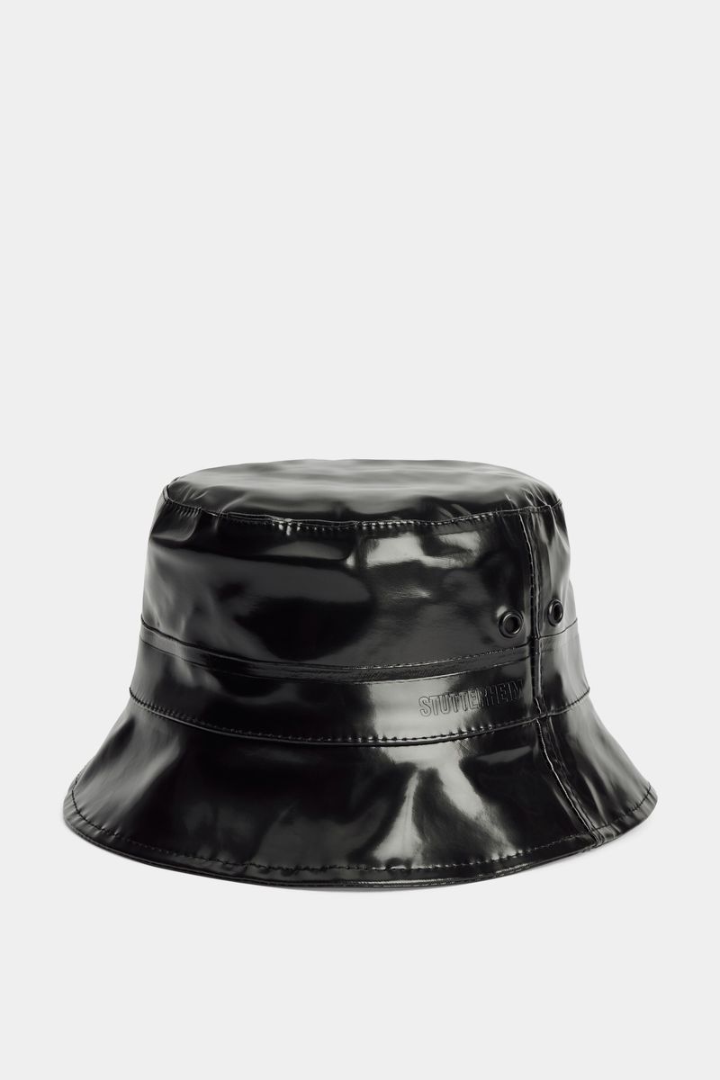 Stutterheim Beckholmen Opal Bucket Hat