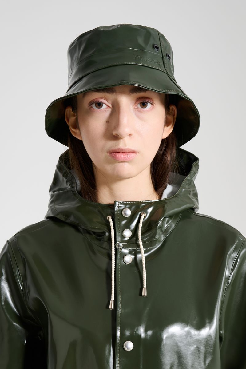 Stutterheim Beckholmen Opal Bucket Hat