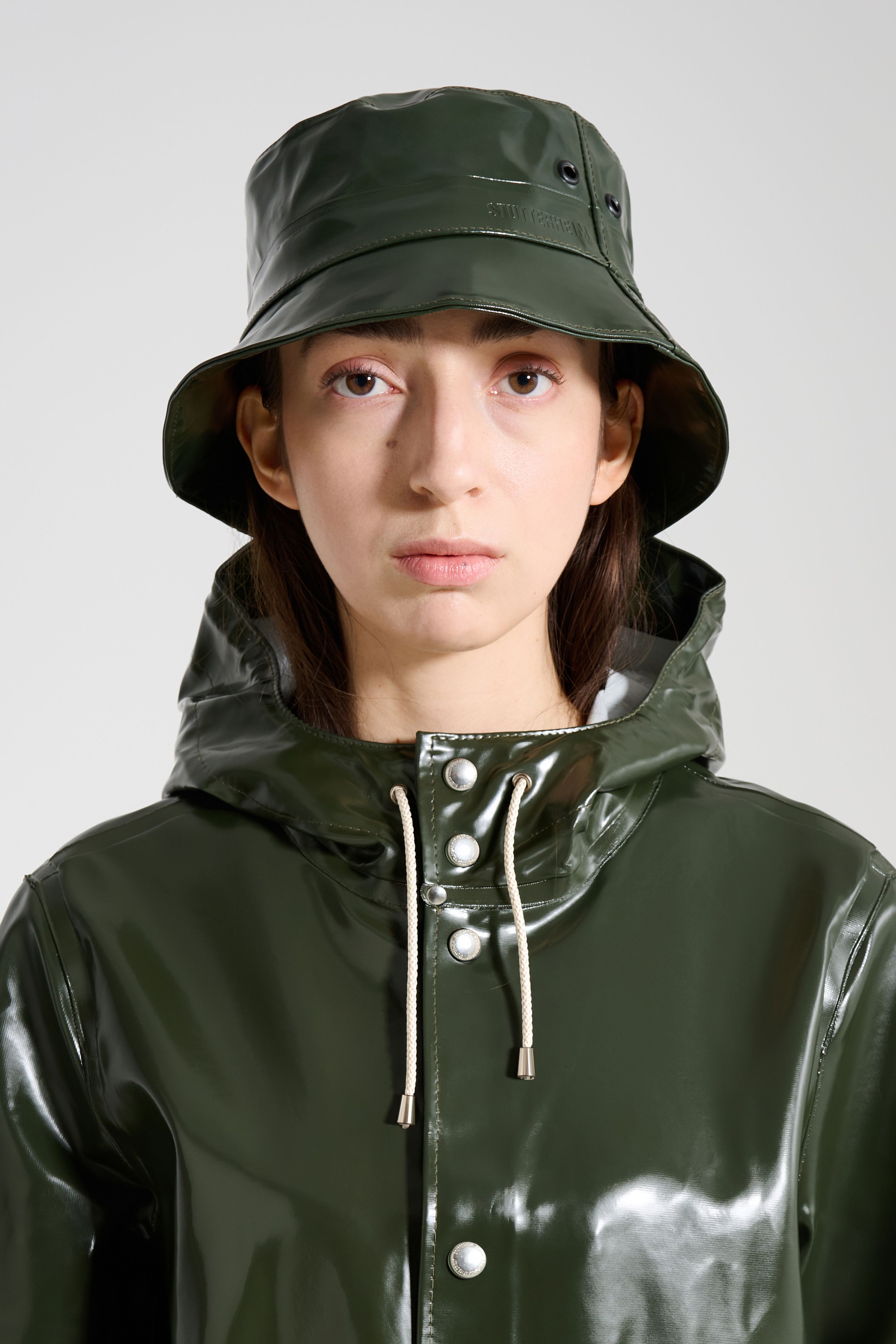 Mosebacke 15 Raincoat Pelican | STUTTERHEIM US
