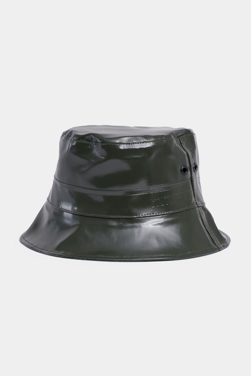 Stutterheim Beckholmen Opal Bucket Hat