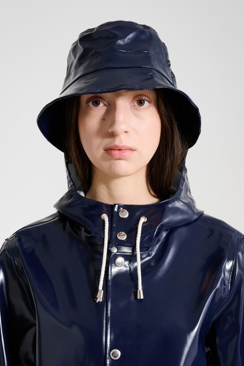 Stutterheim Beckholmen Opal Bucket Hat