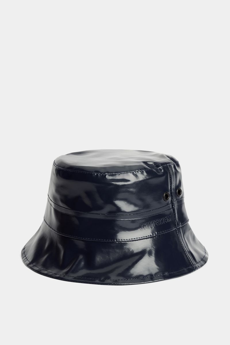 Stutterheim Beckholmen Opal Bucket Hat