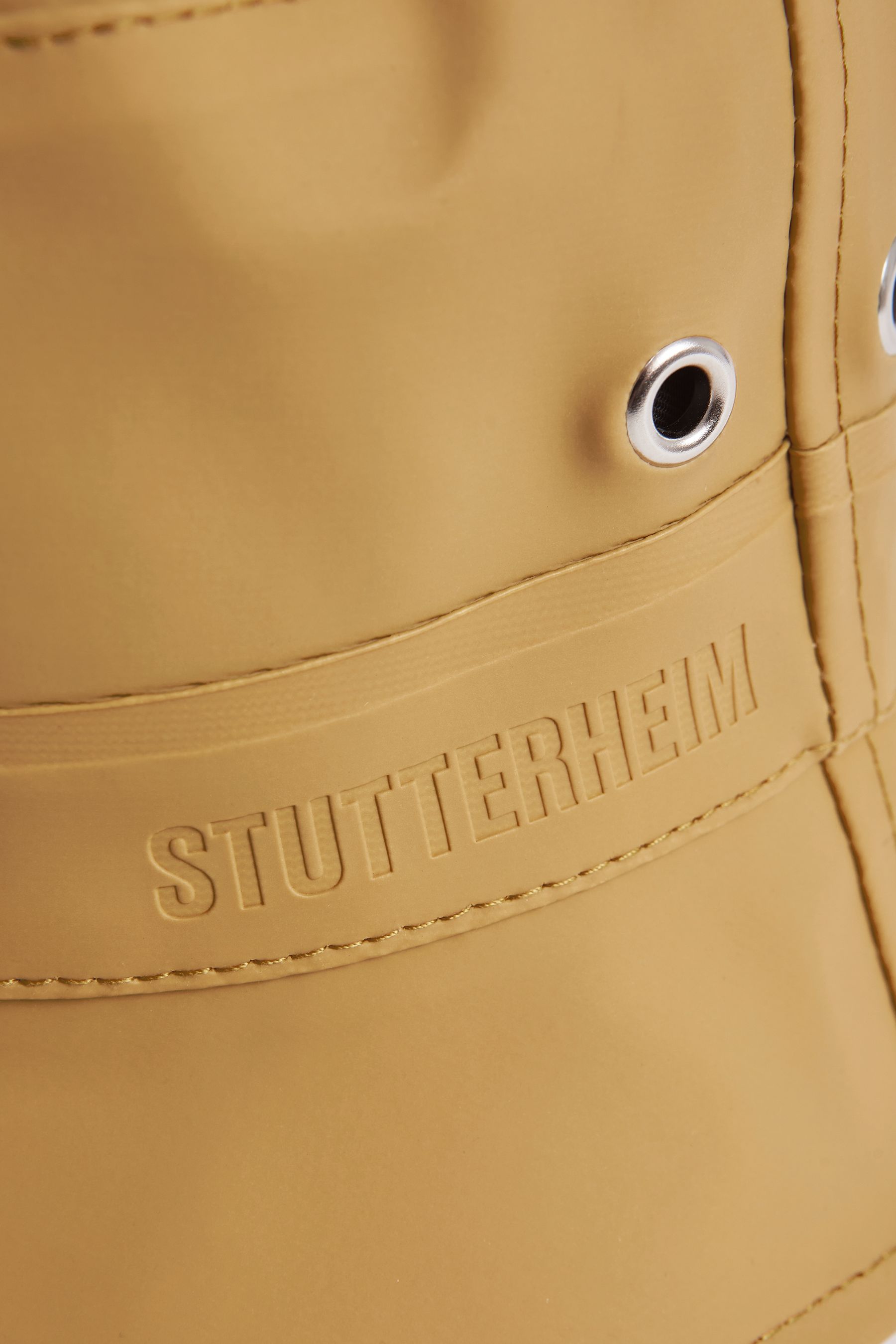 stutterheim beckholmen bucket hat sand accessories hats-and-scarves bucket-hats