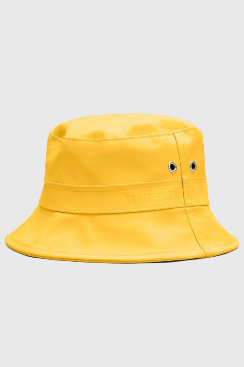 Stutterheim Beckholmen Bucket Hat