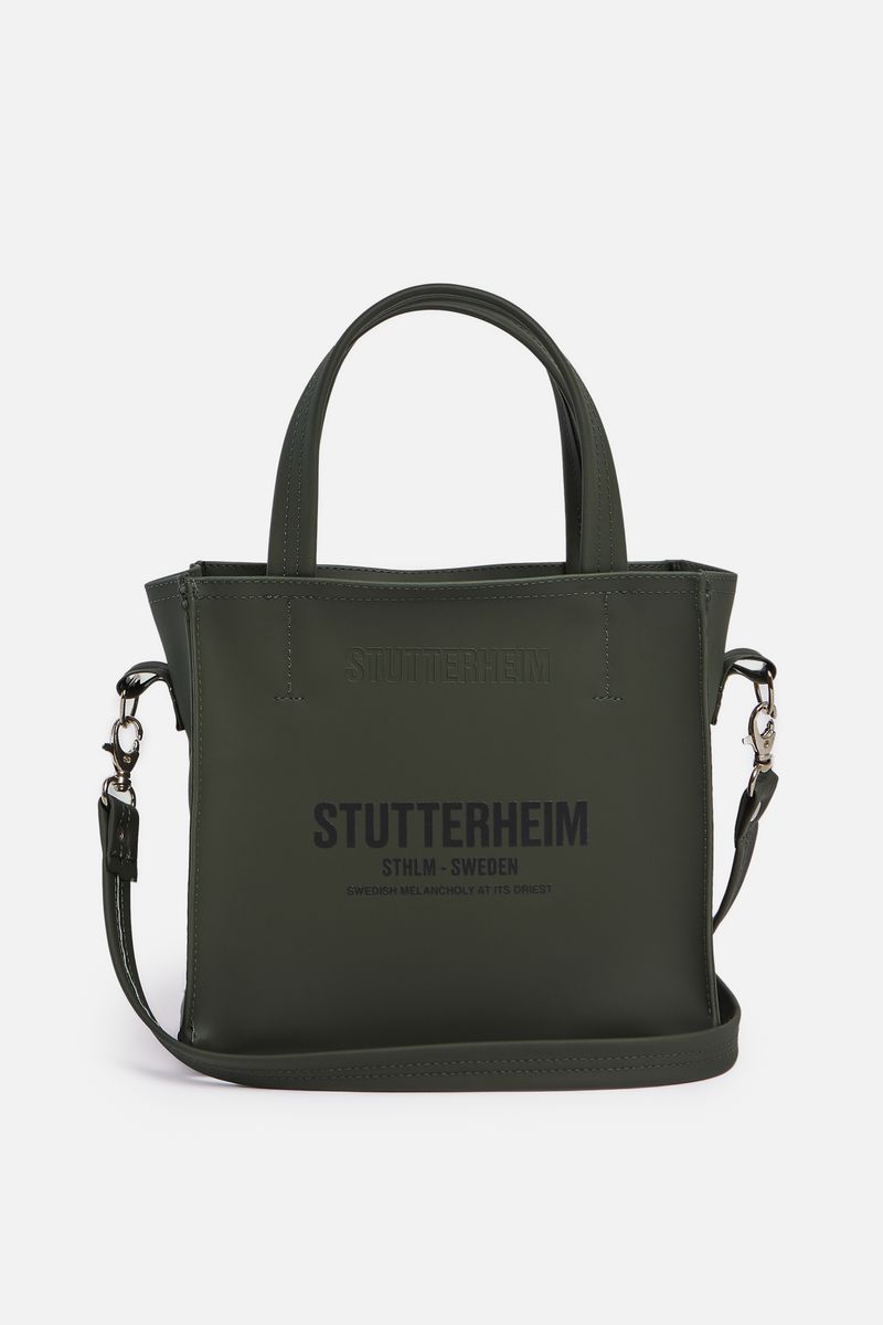 Stutterheim Biblio Bag