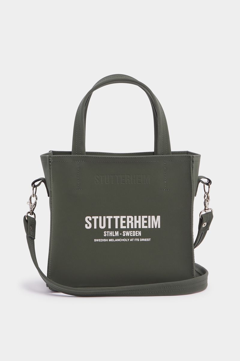 Stutterheim Biblio Bag