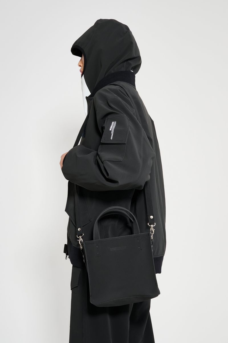 Stutterheim Biblio Bag Matte