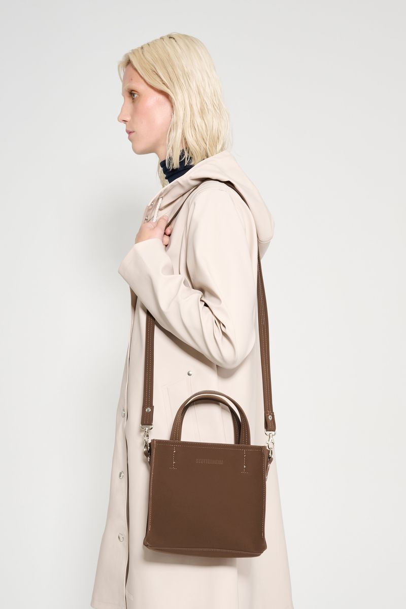Stutterheim Biblio Bag Matte