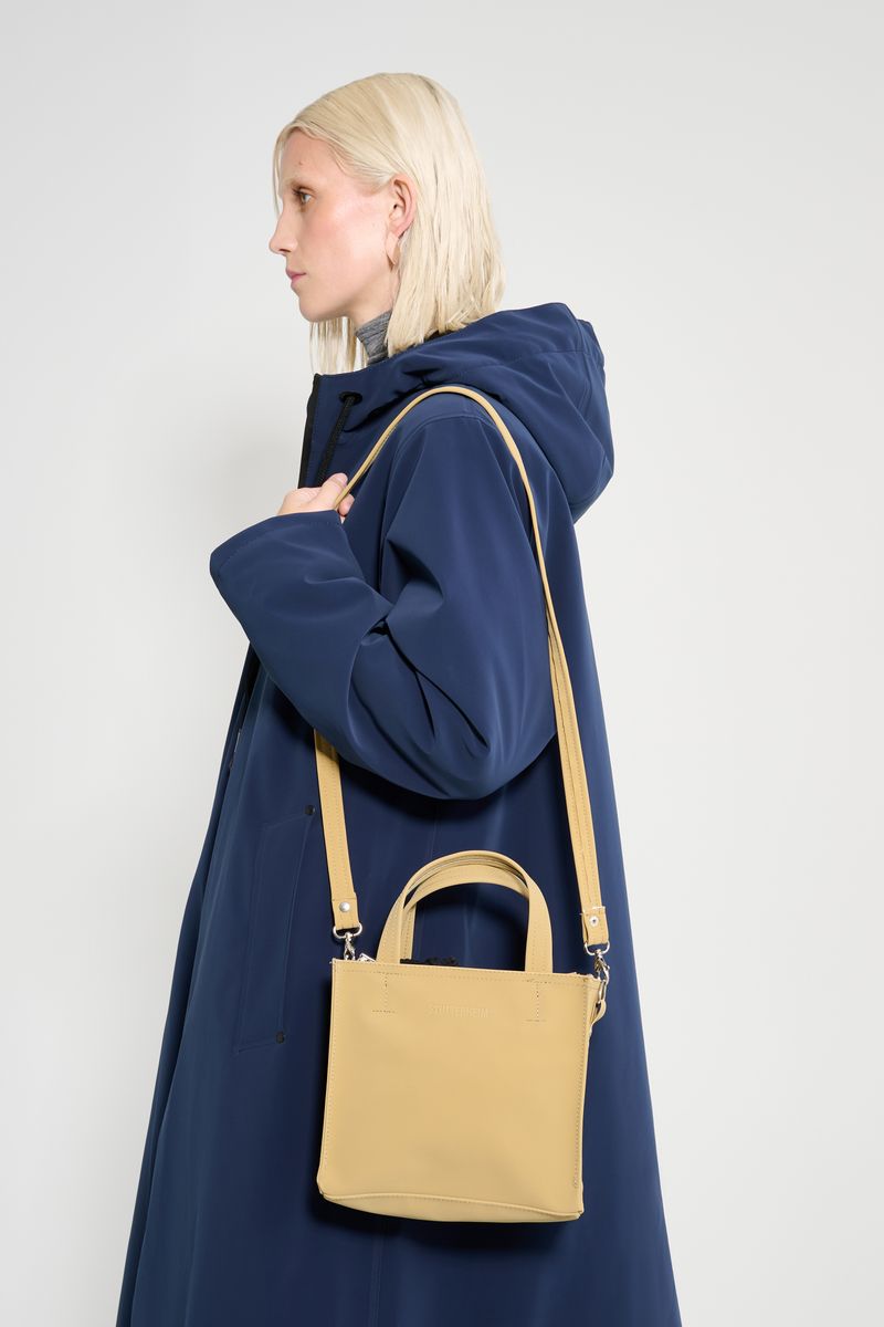 Stutterheim Biblio Bag Matte