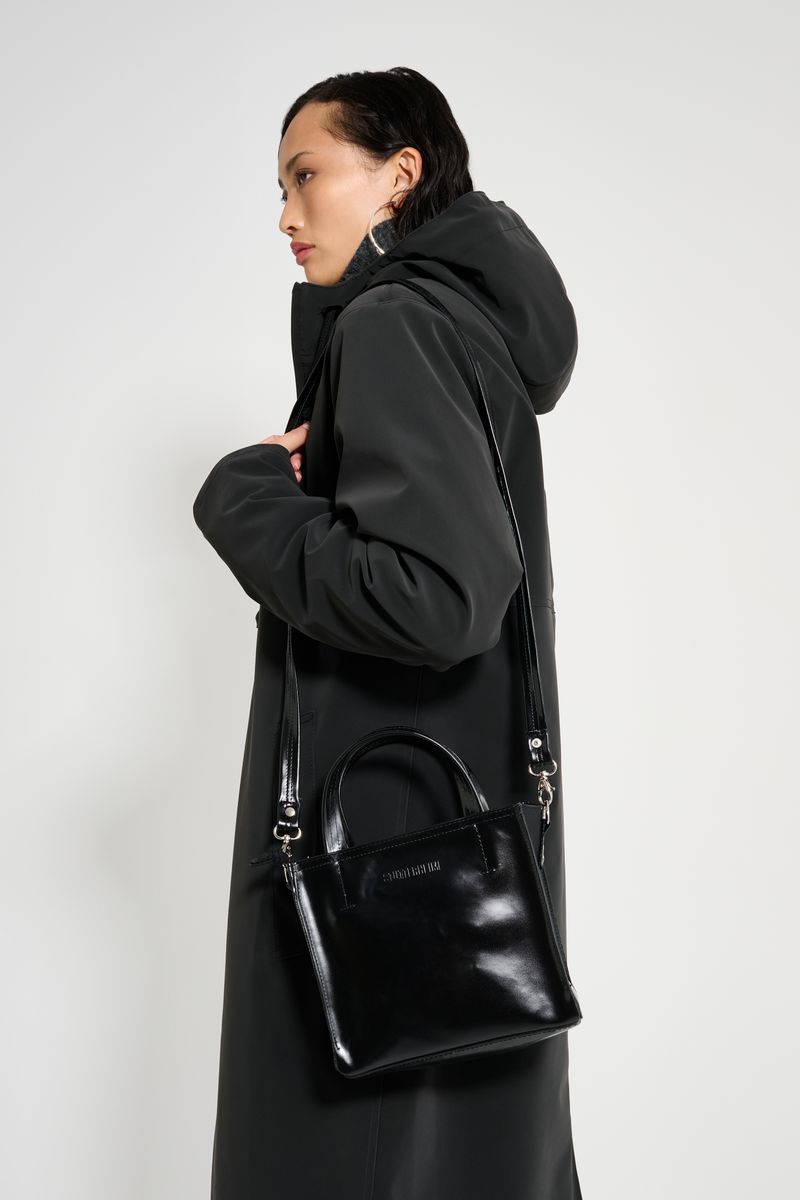 Stutterheim Biblio Bag Opal