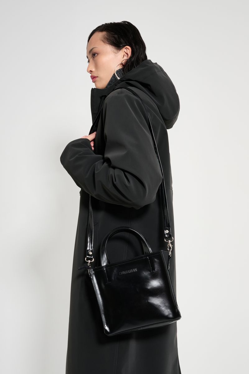 Stutterheim Biblio Bag Opal
