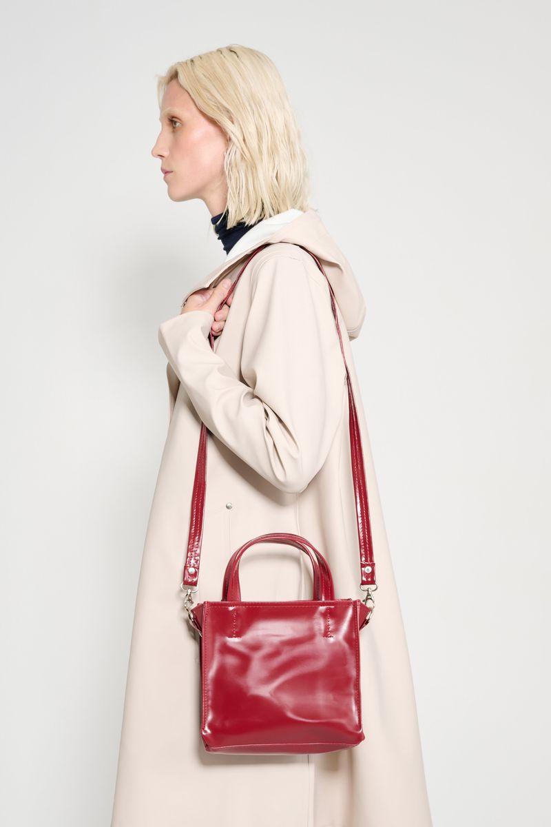 Stutterheim Biblio Bag Opal