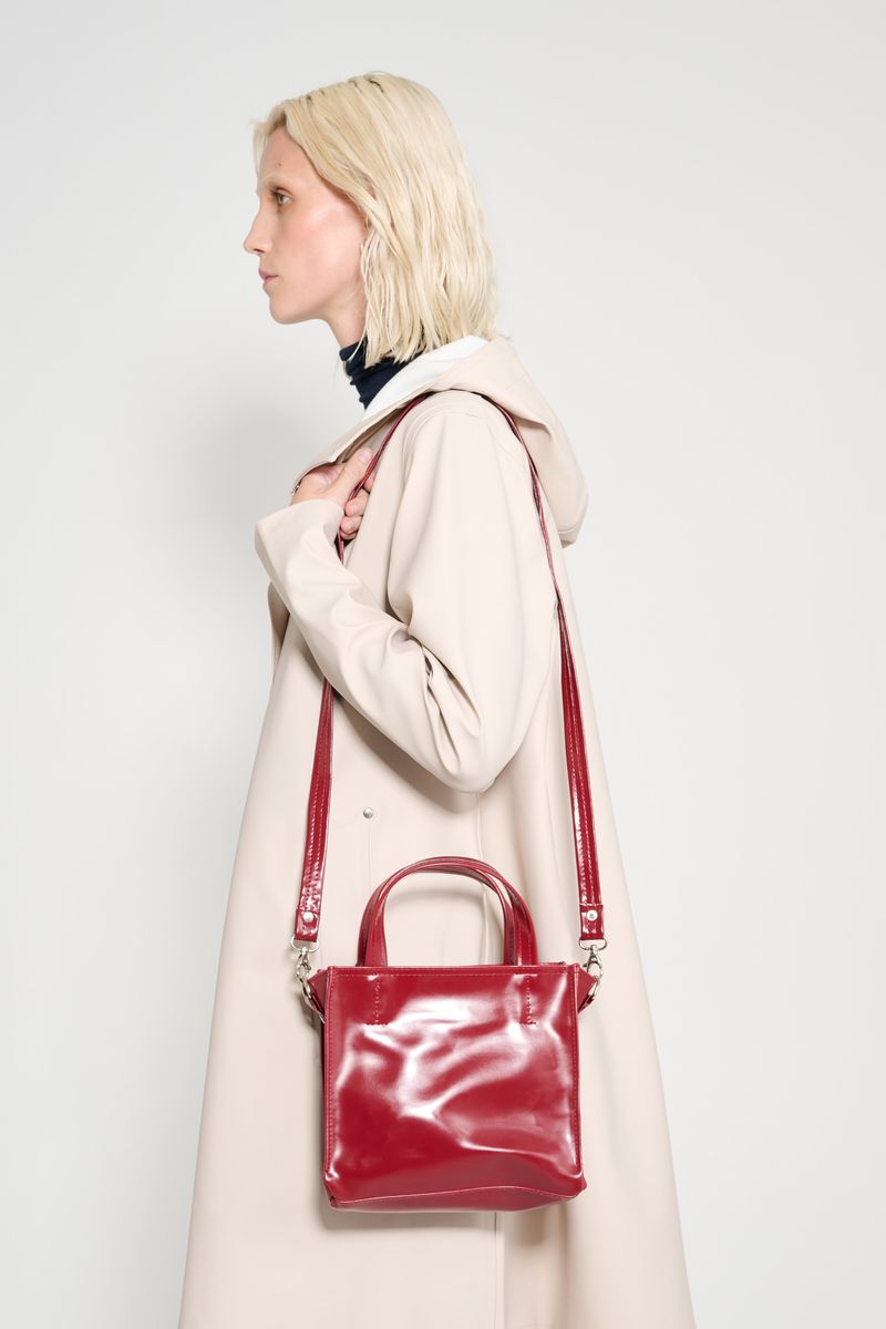 Stutterheim Biblio Bag Opal