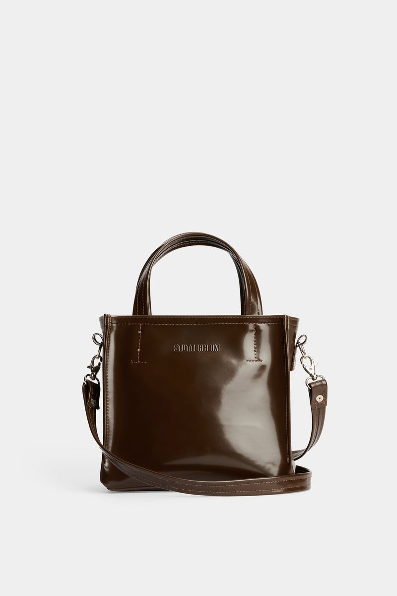 Stutterheim Biblio Bag Opal