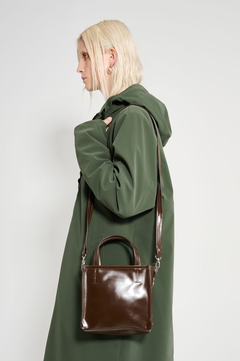 Stutterheim Biblio Bag Opal