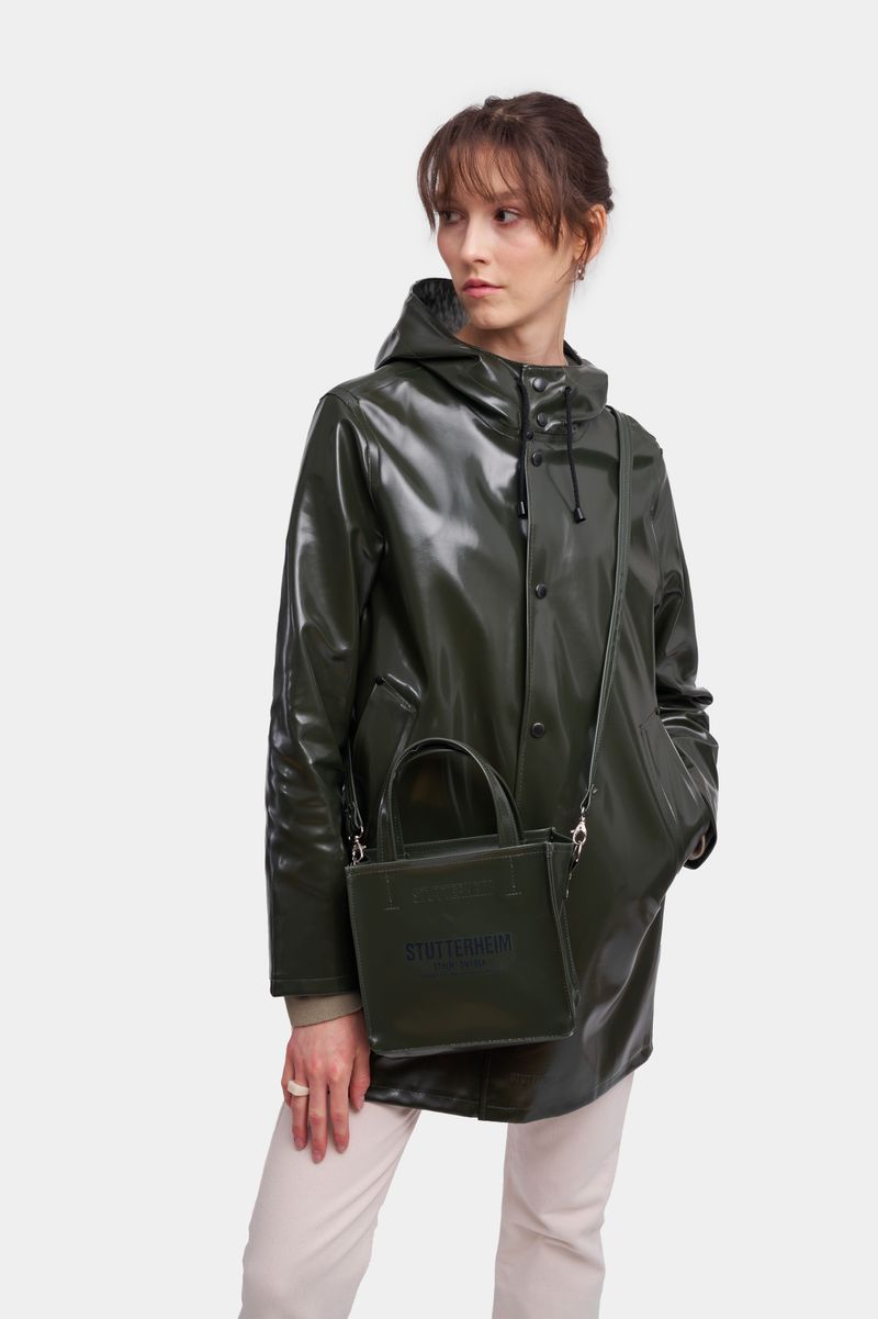Stutterheim Biblio Opal Bag