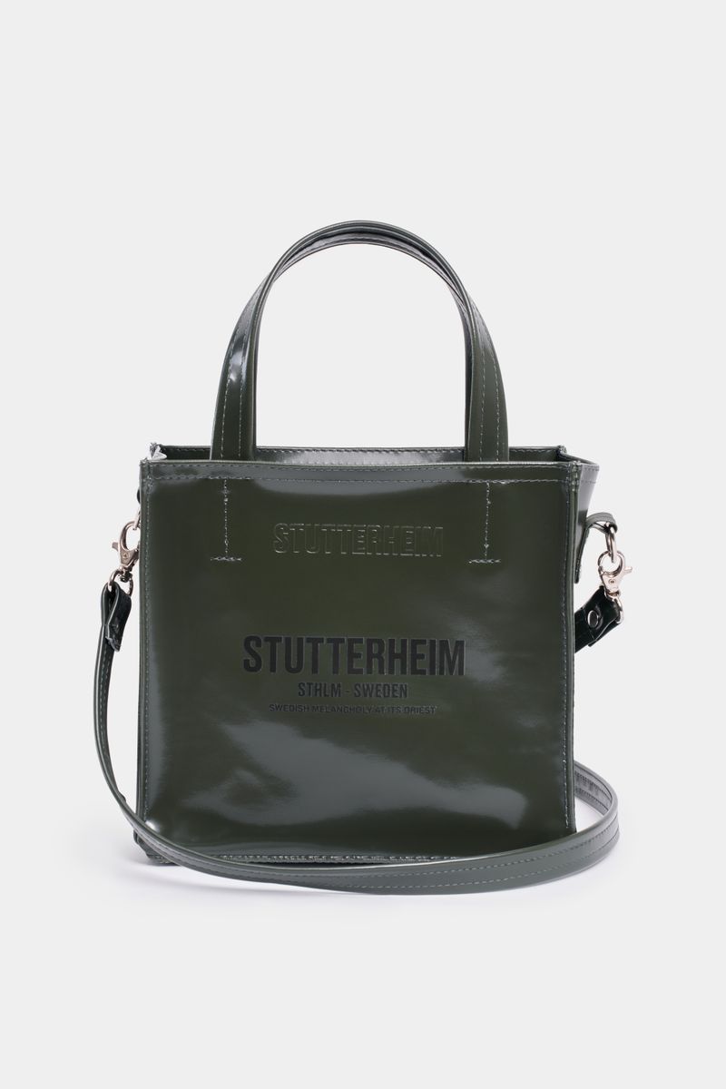 Stutterheim Biblio Opal Bag