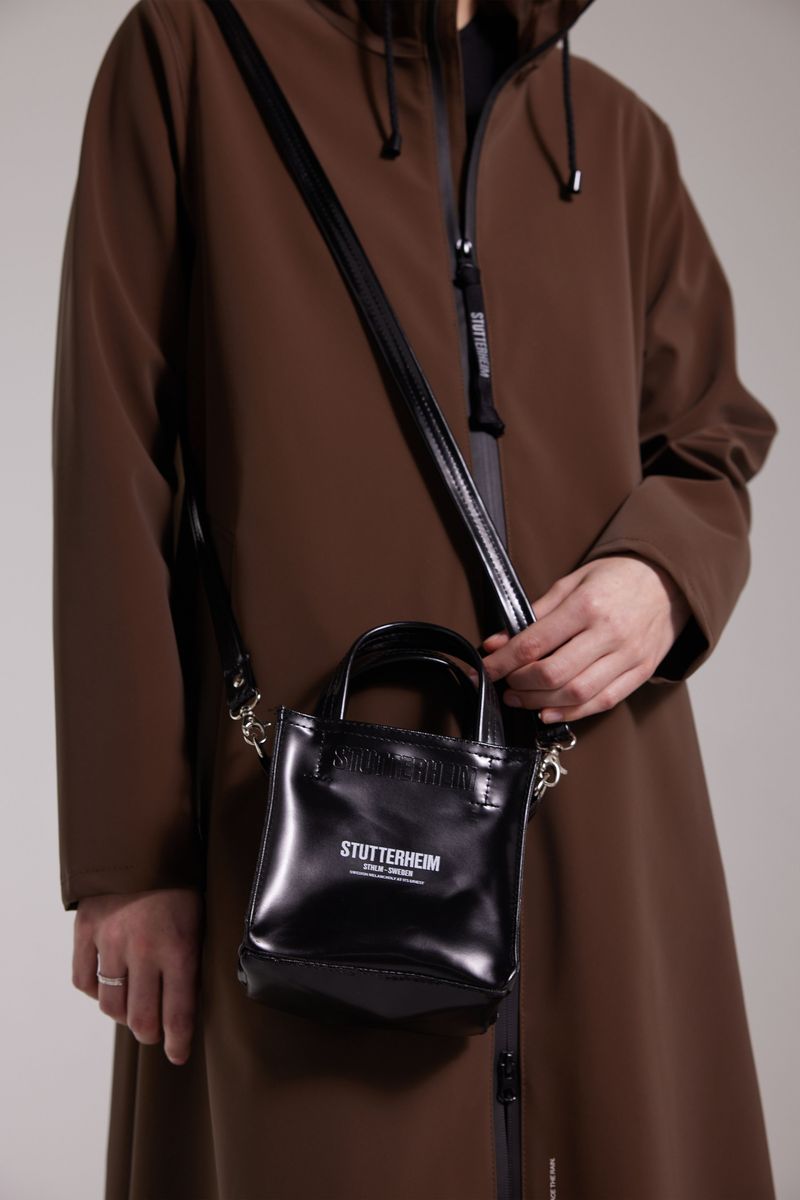 Stutterheim Biblio Opal Mini Bag