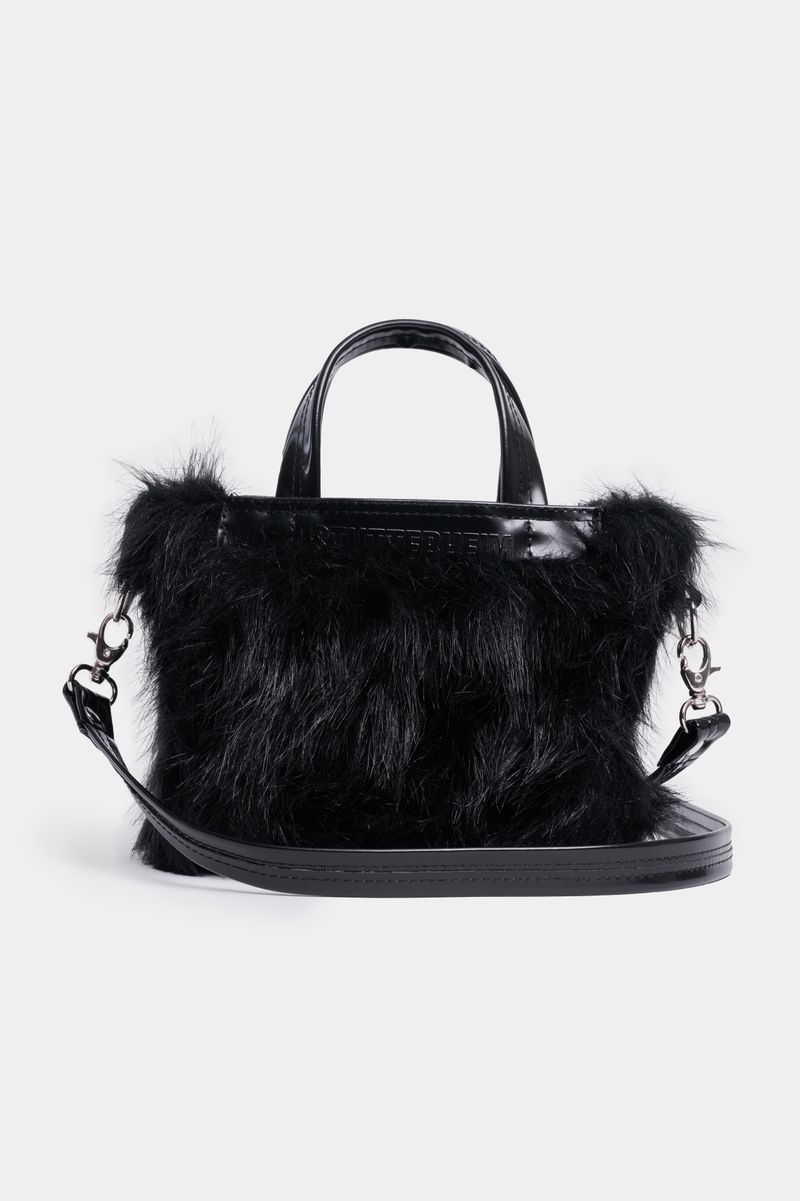 Stutterheim Biblio Mini Faux Bag