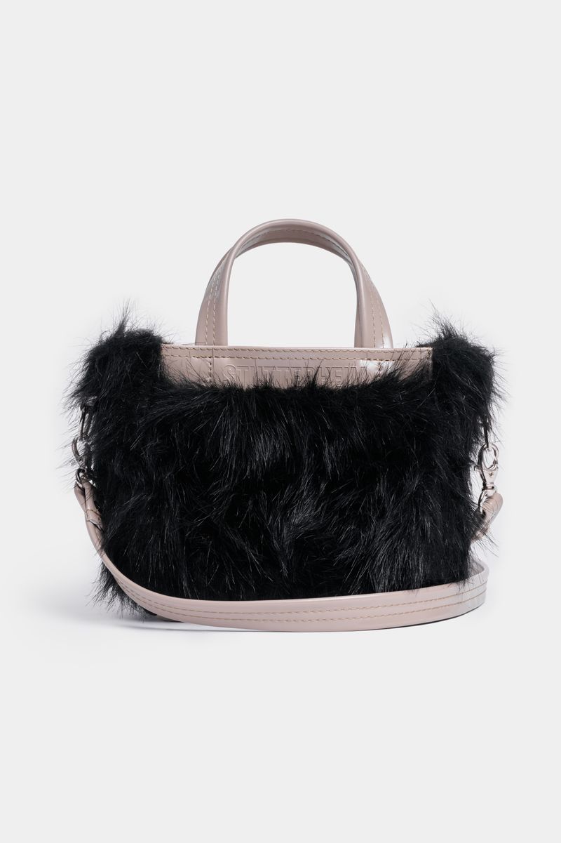 Stutterheim Biblio Mini Faux Bag