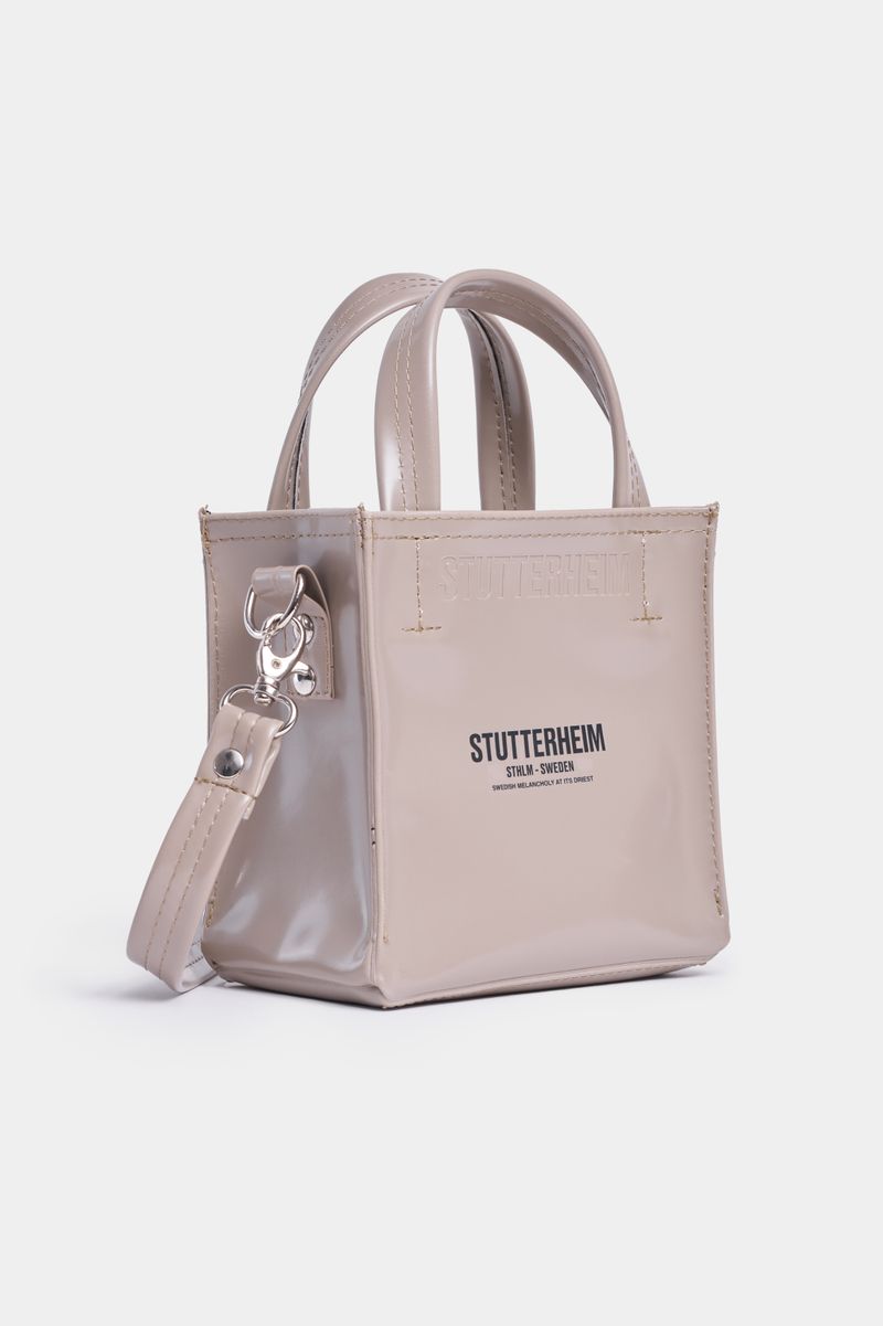 Stutterheim Biblio Opal Mini Bag