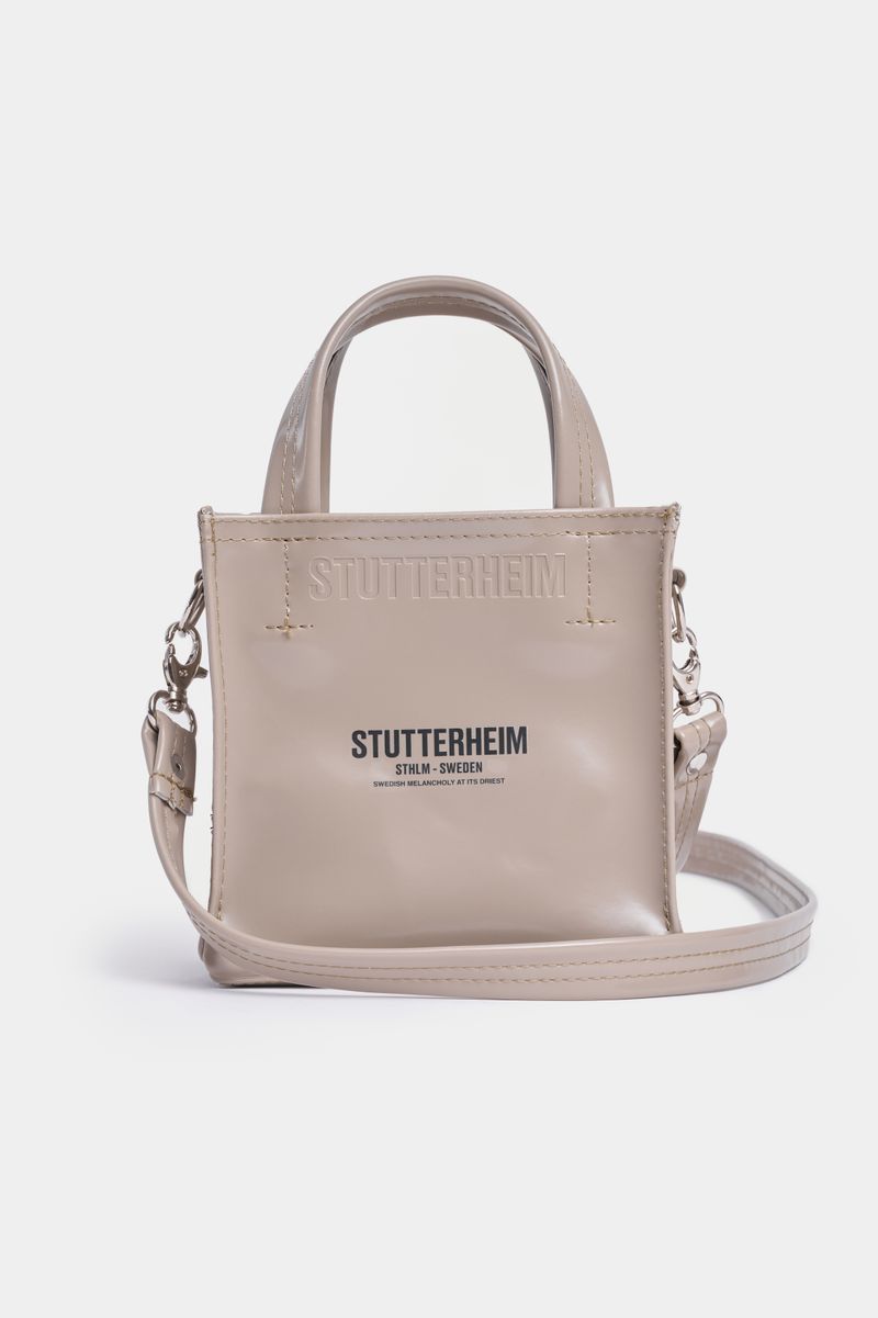 Stutterheim Biblio Opal Mini Bag