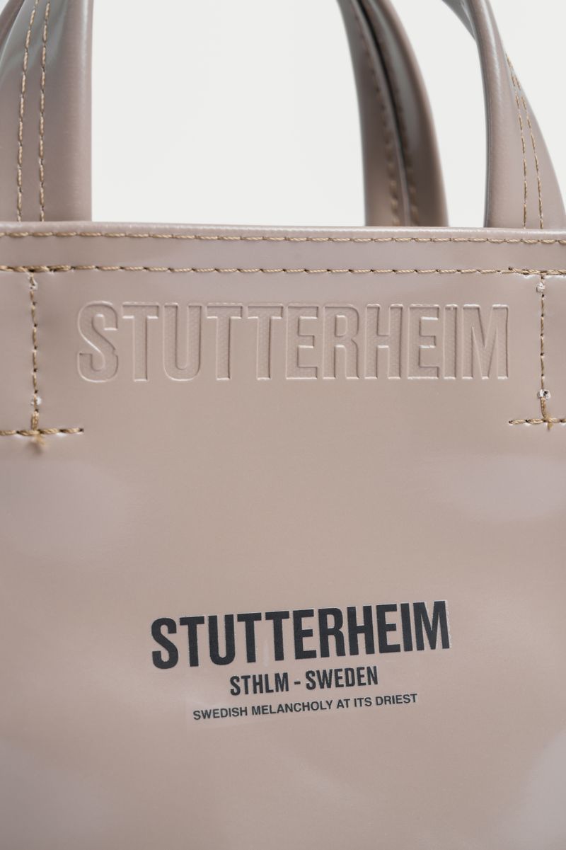 Stutterheim Biblio Opal Mini Bag