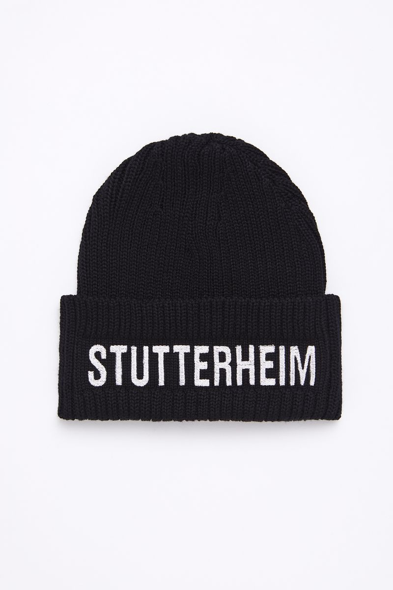 Stutterheim Big L Beanie