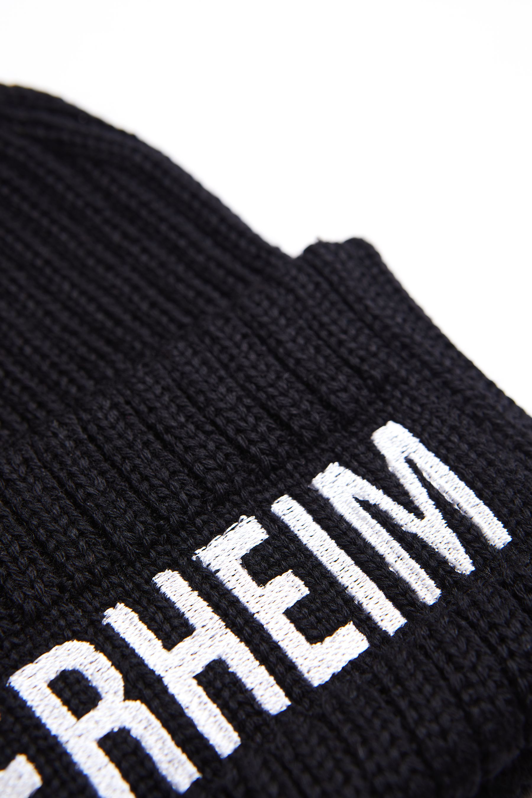 stutterheim big l beanie black accessories hats-and-scarves beanies