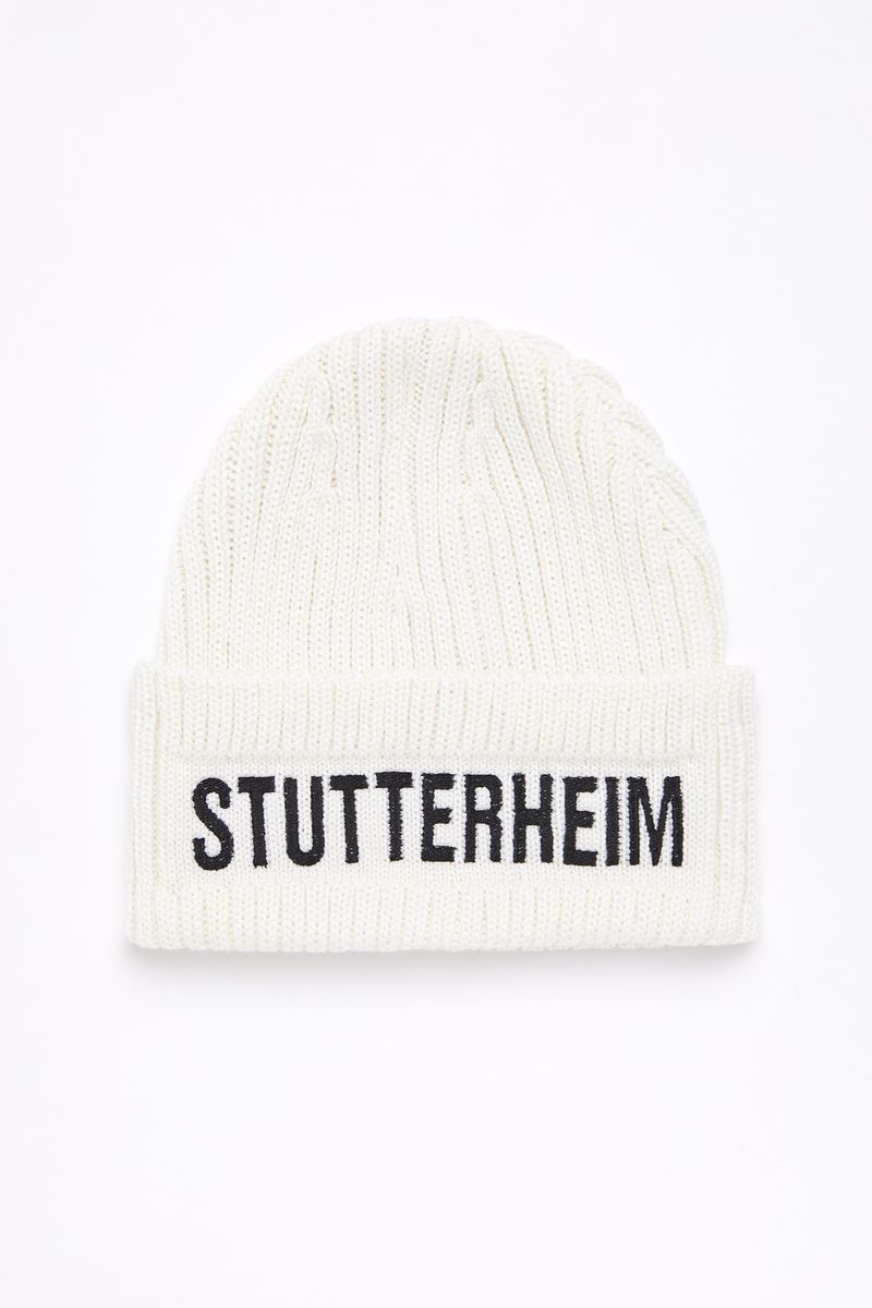 Stutterheim Big L Beanie