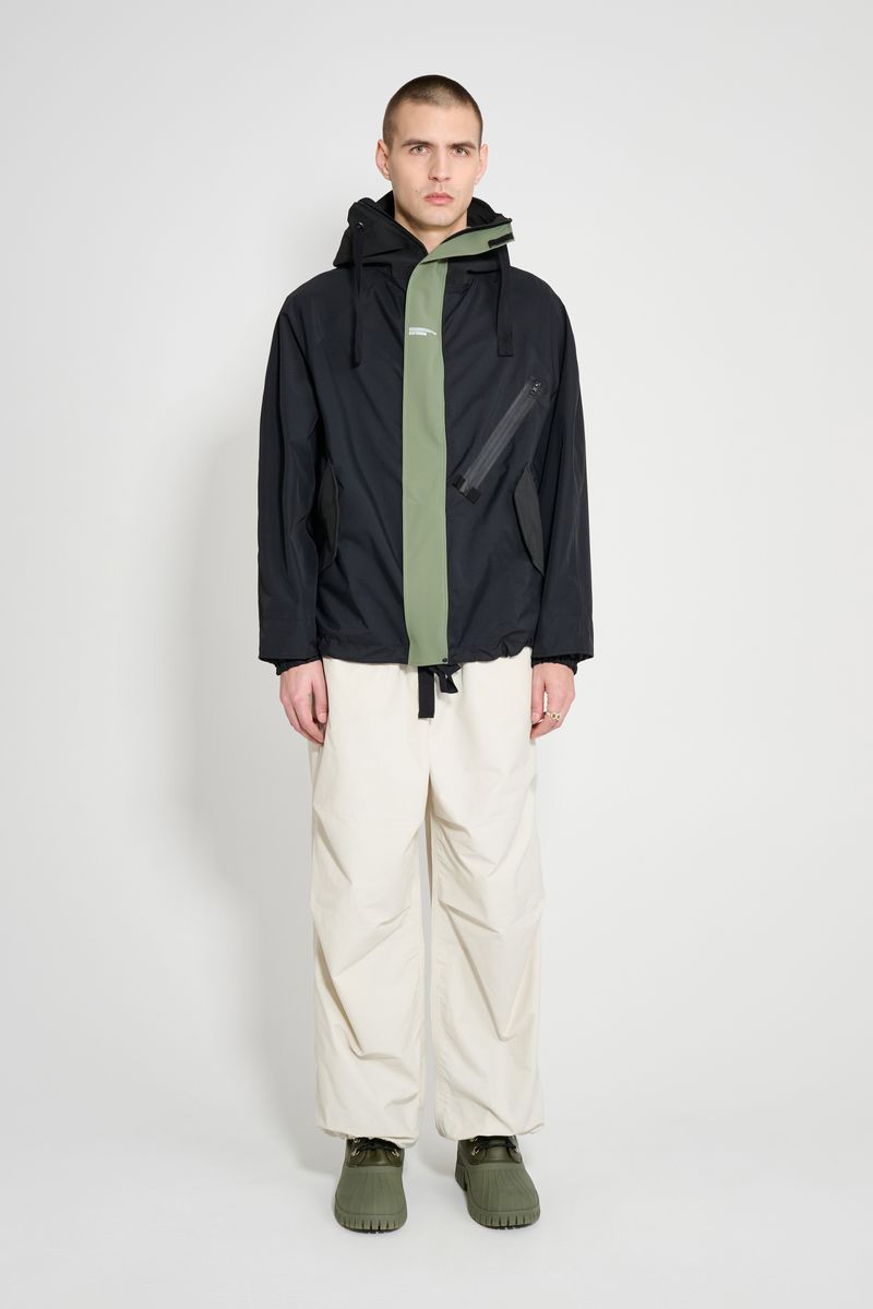 Stutterheim Birka Hooded Jacket
