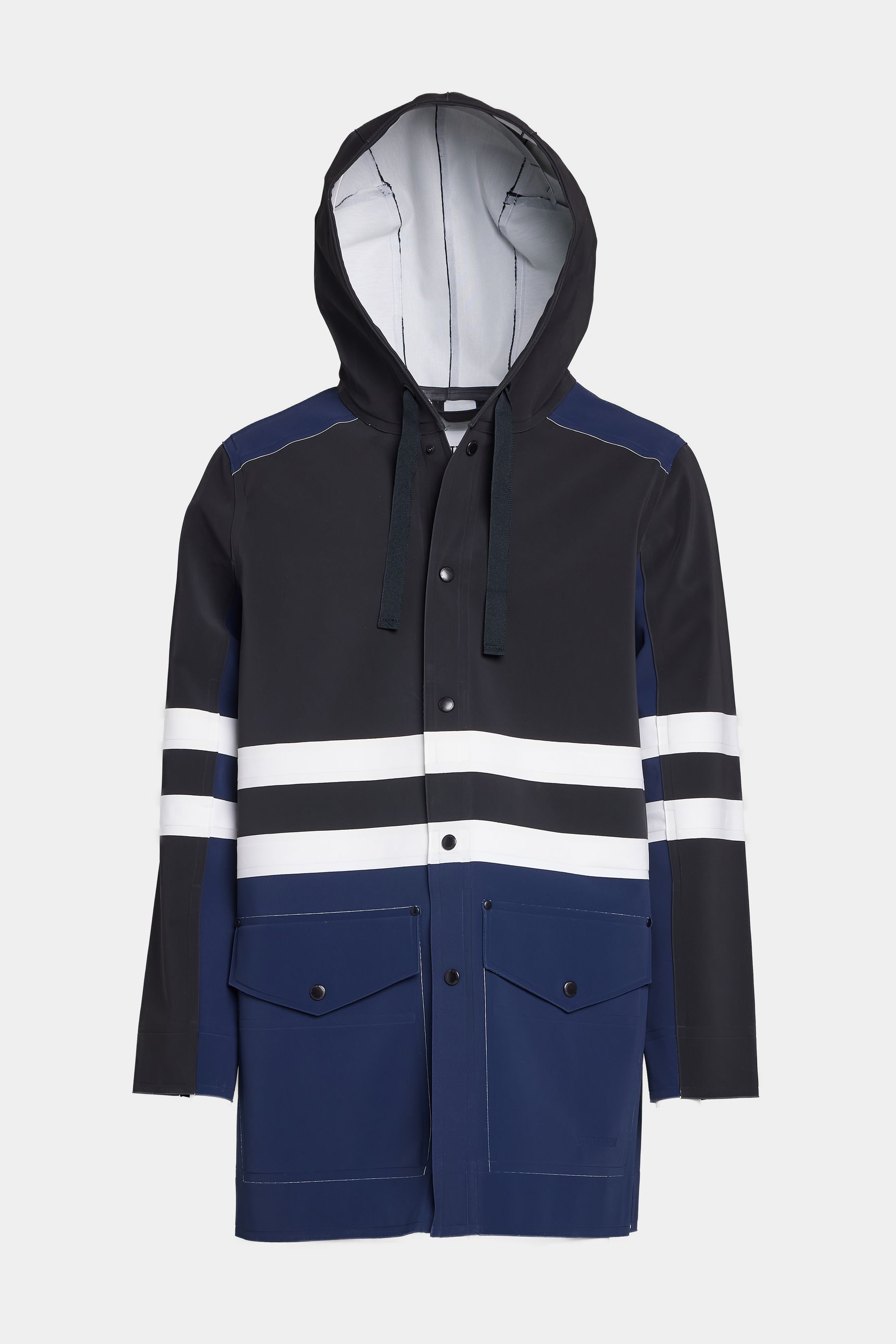stutterheim blackeberg black/navy/white product