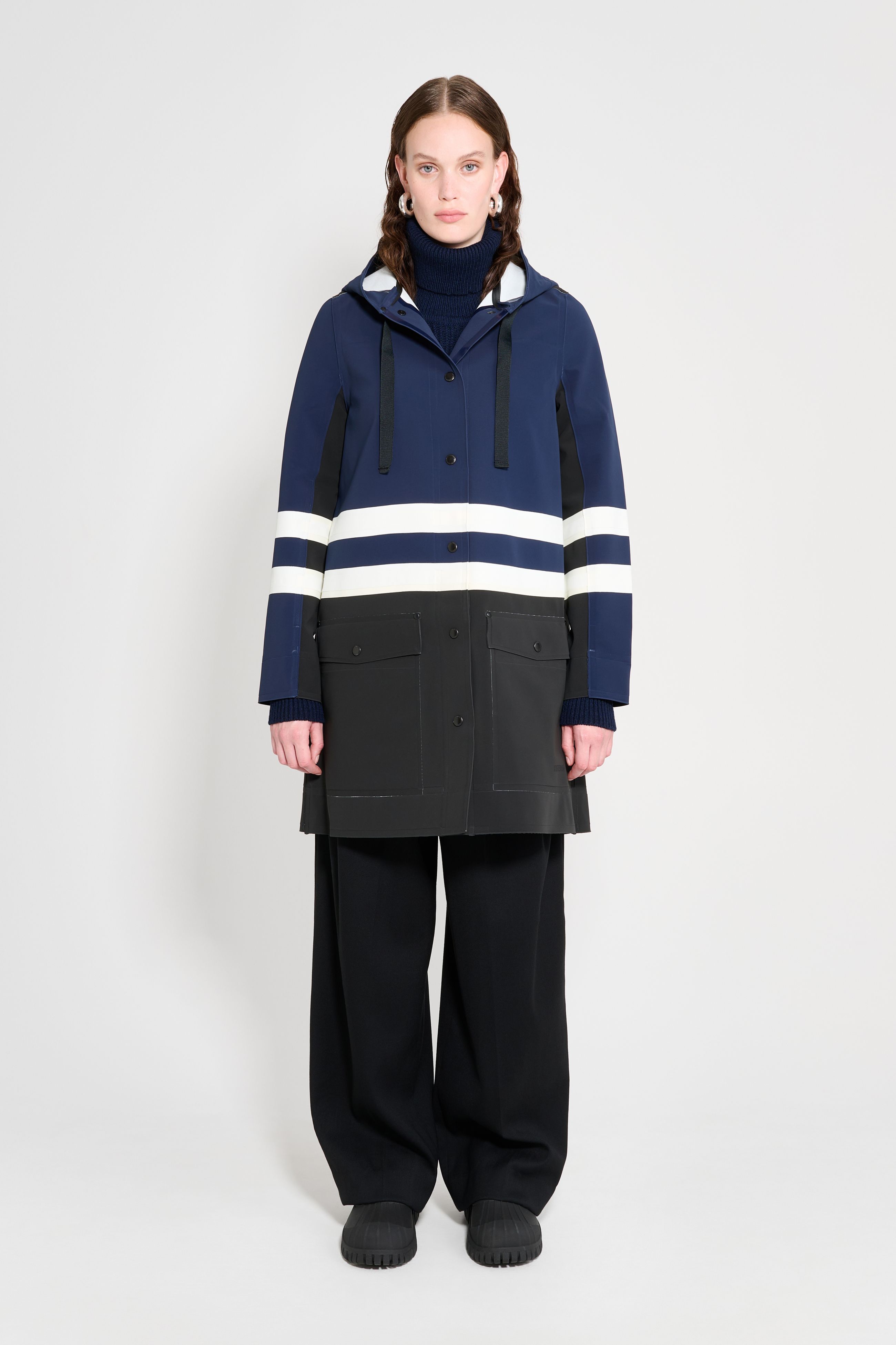 stutterheim blackeberg black/navy/white product