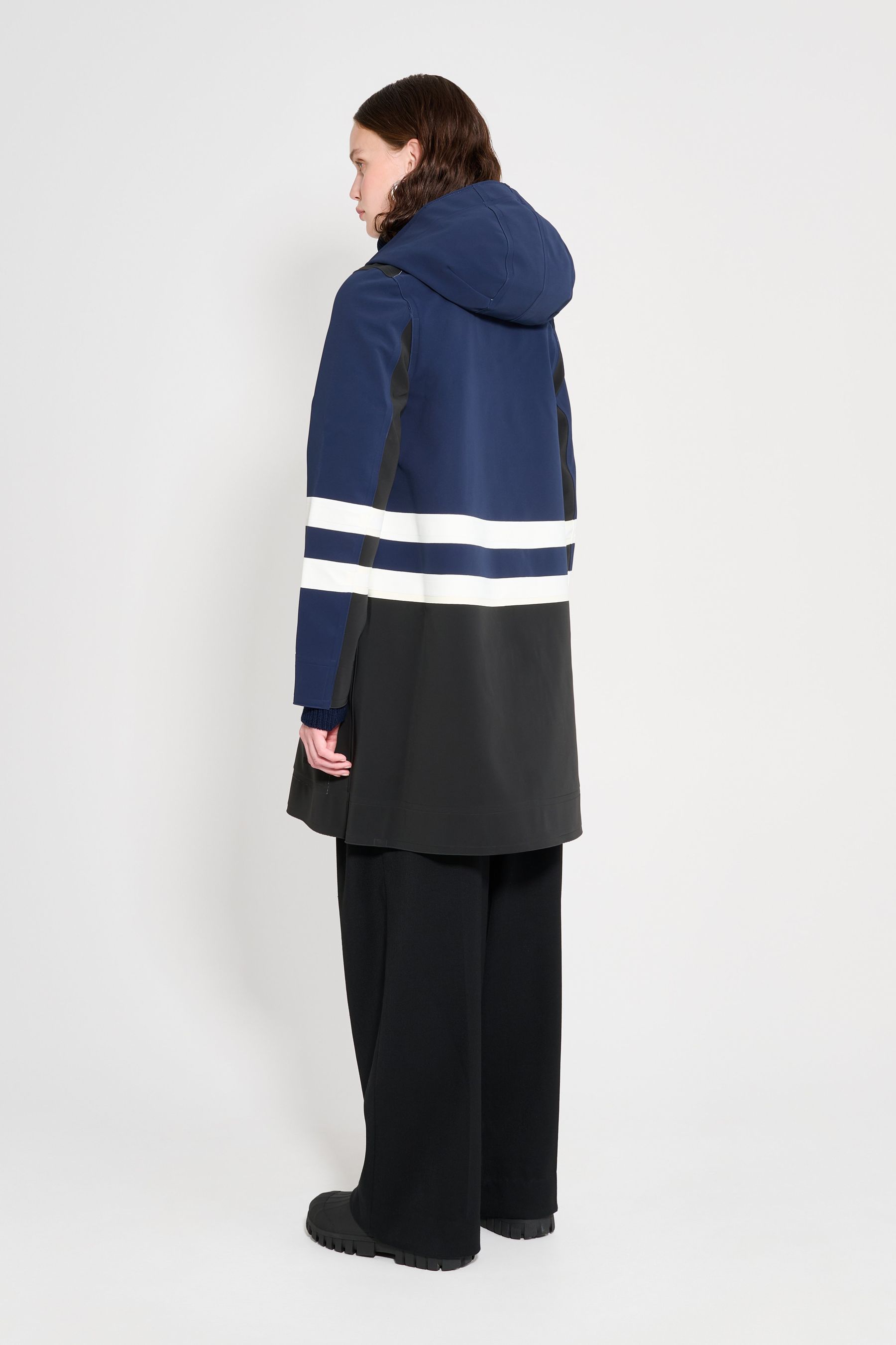 stutterheim blackeberg black/navy/white product