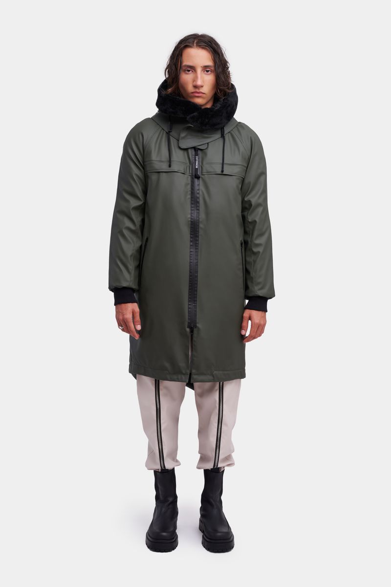 Stutterheim Kalix Parka