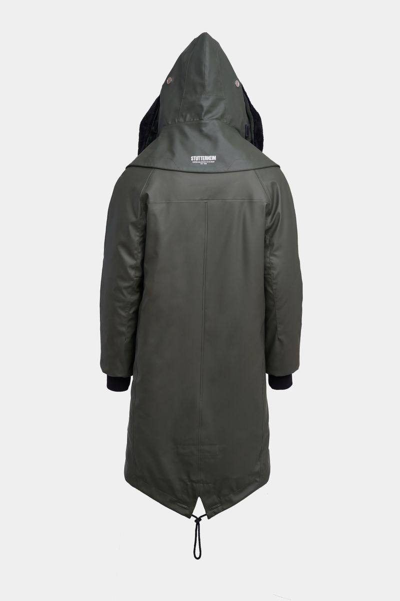 Stutterheim Kalix Parka