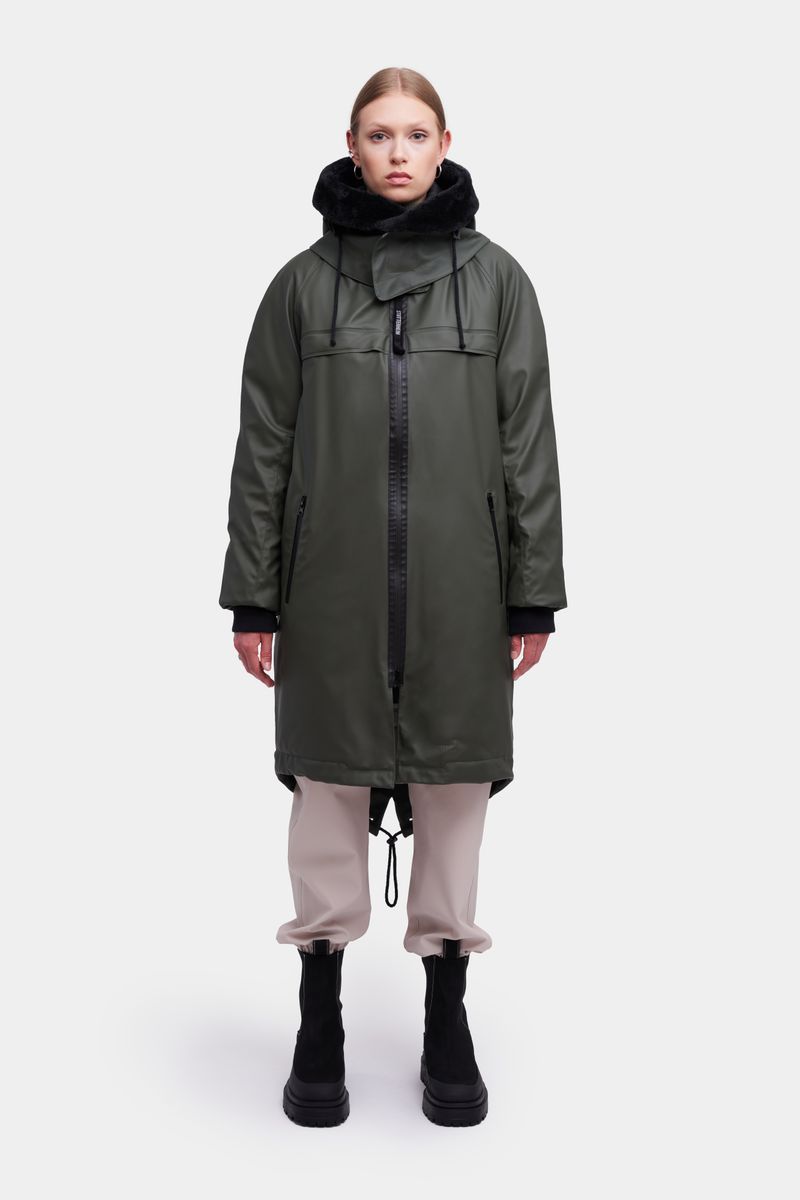 Stutterheim Kalix Parka