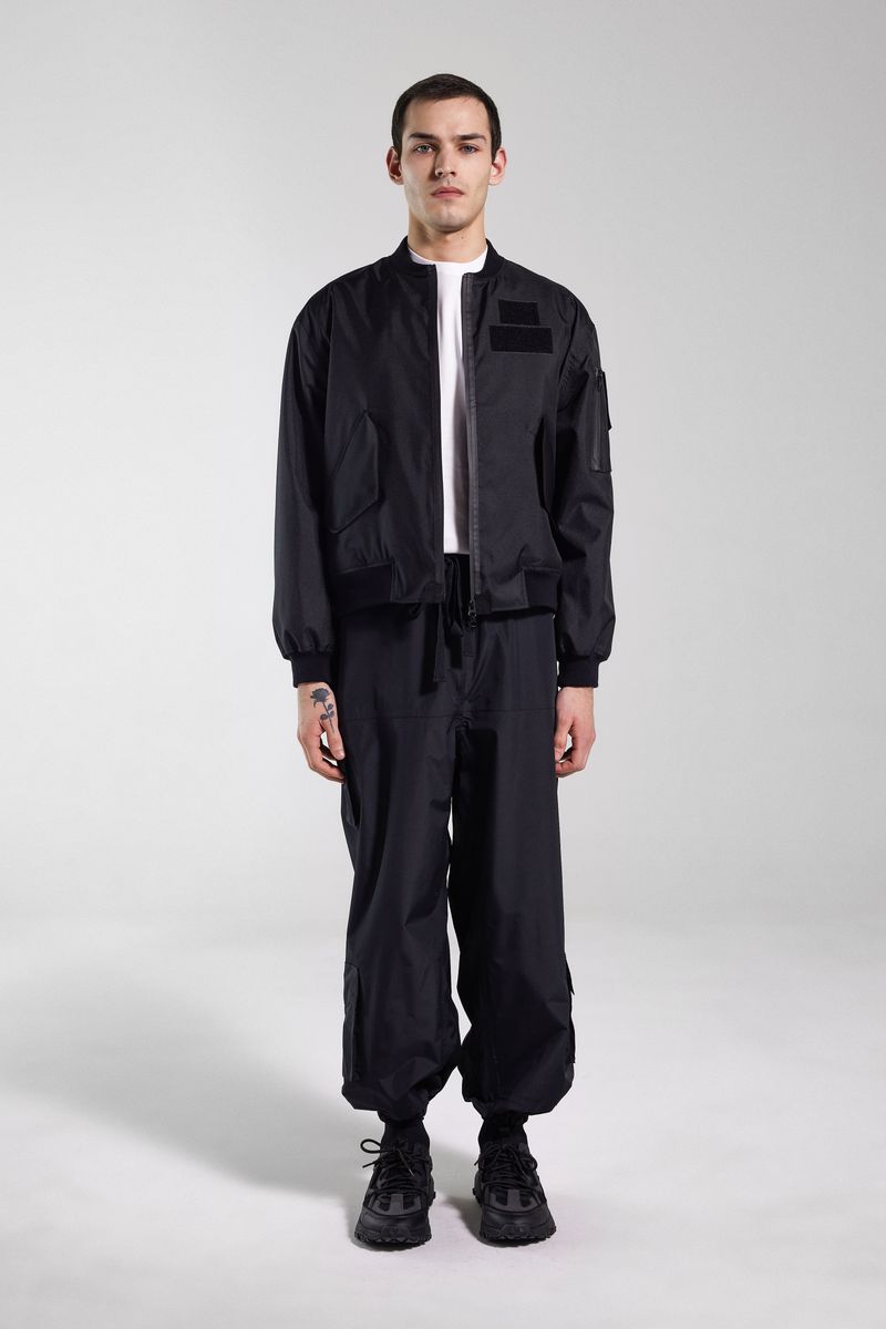 Stutterheim Bredsand Bomber Jacket