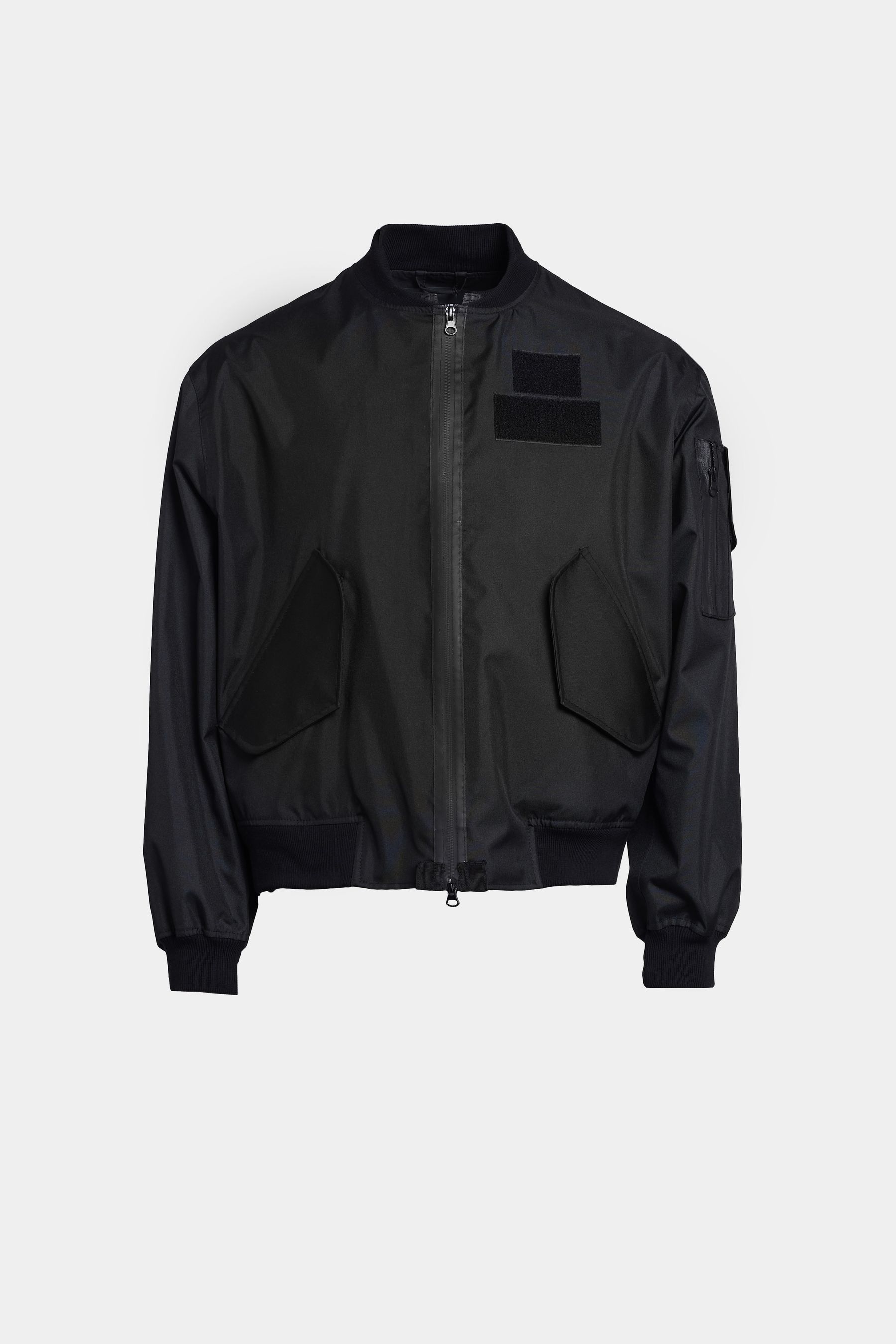 stutterheim bredsand bomber jacket black men jackets