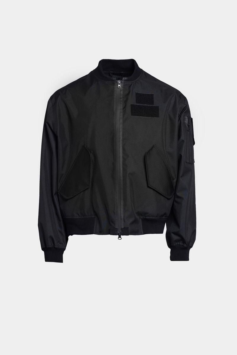 Stutterheim Bredsand Bomber Jacket