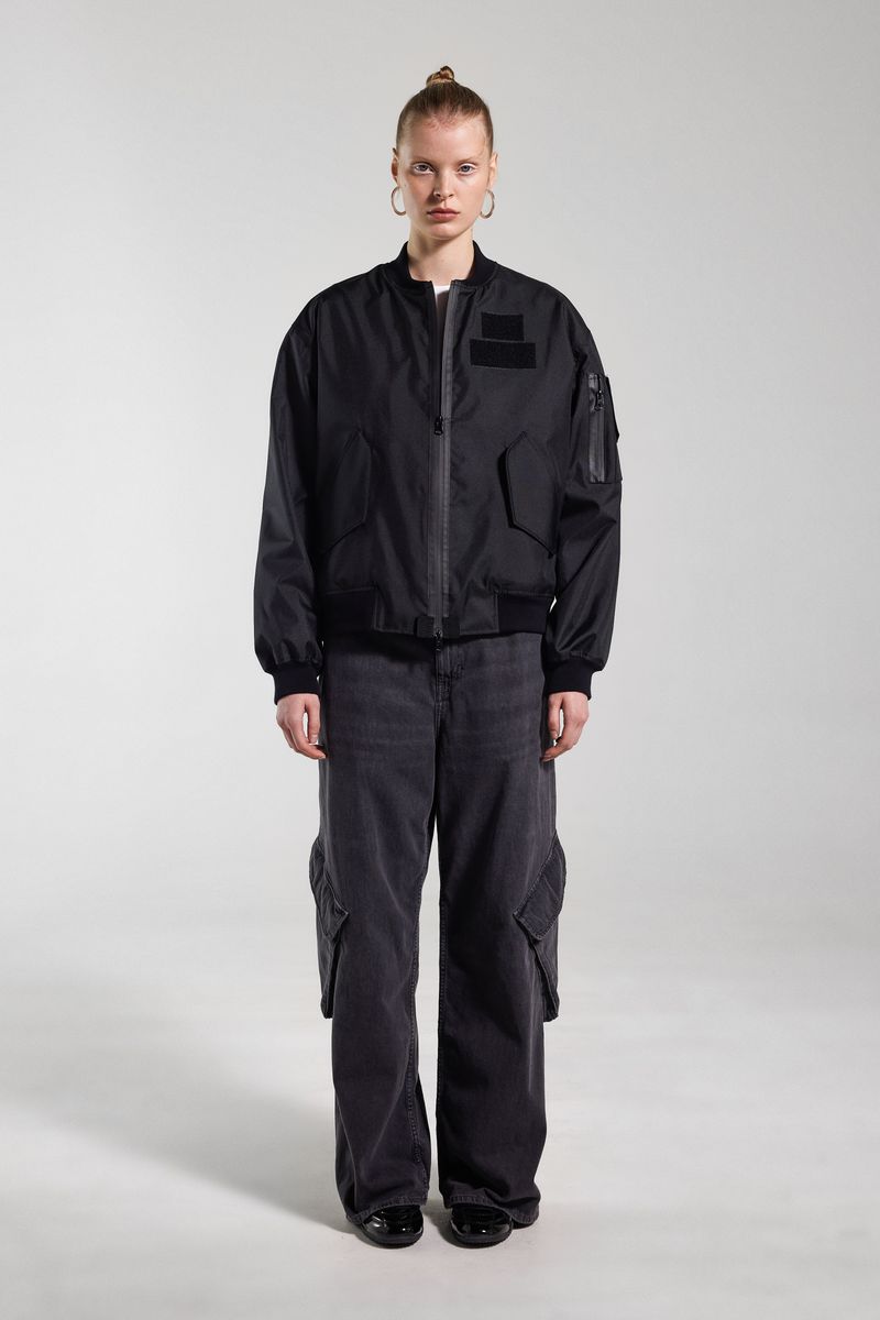 Stutterheim Bredsand Bomber Jacket