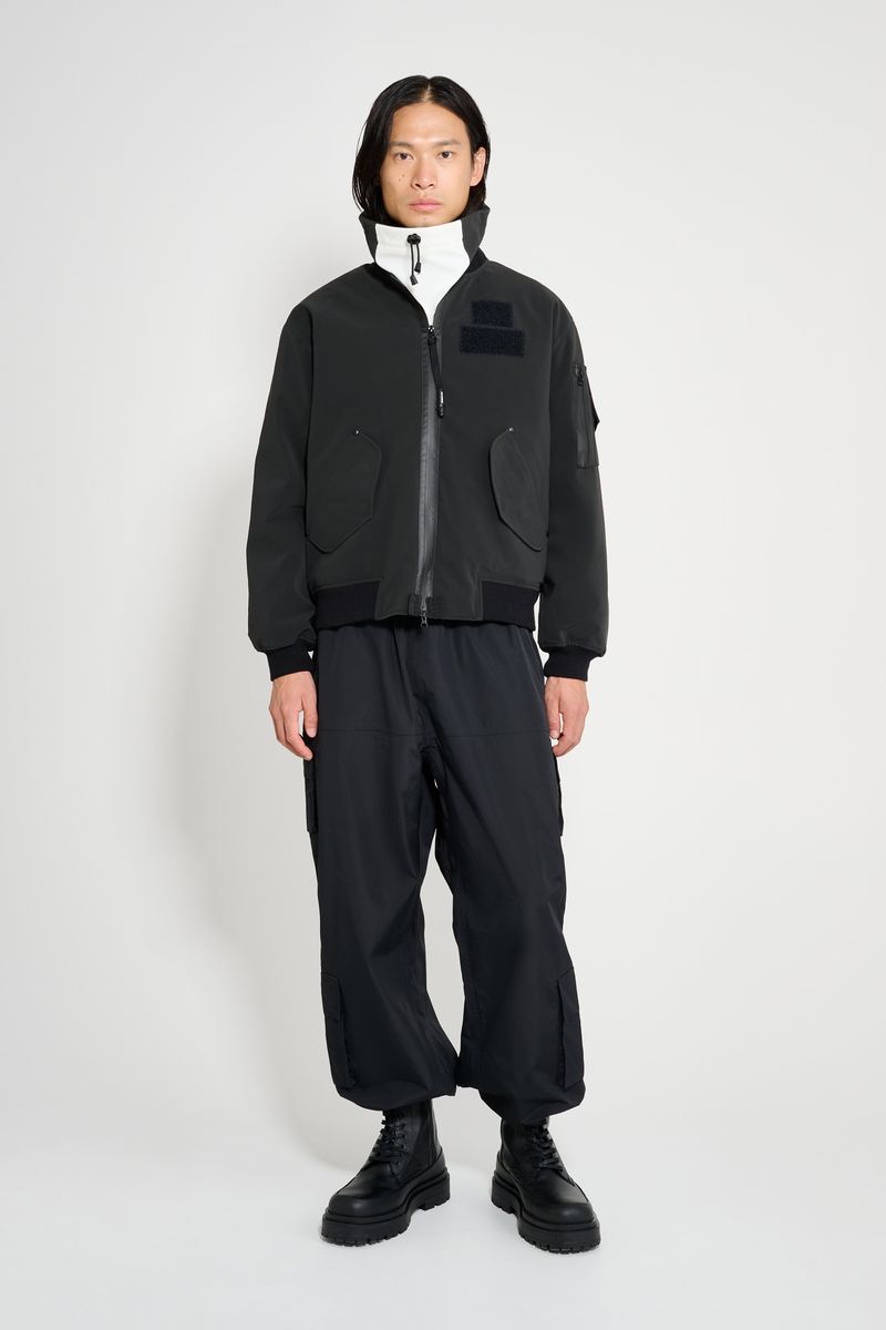 Stutterheim Bredsand Winter Bomber Jacket