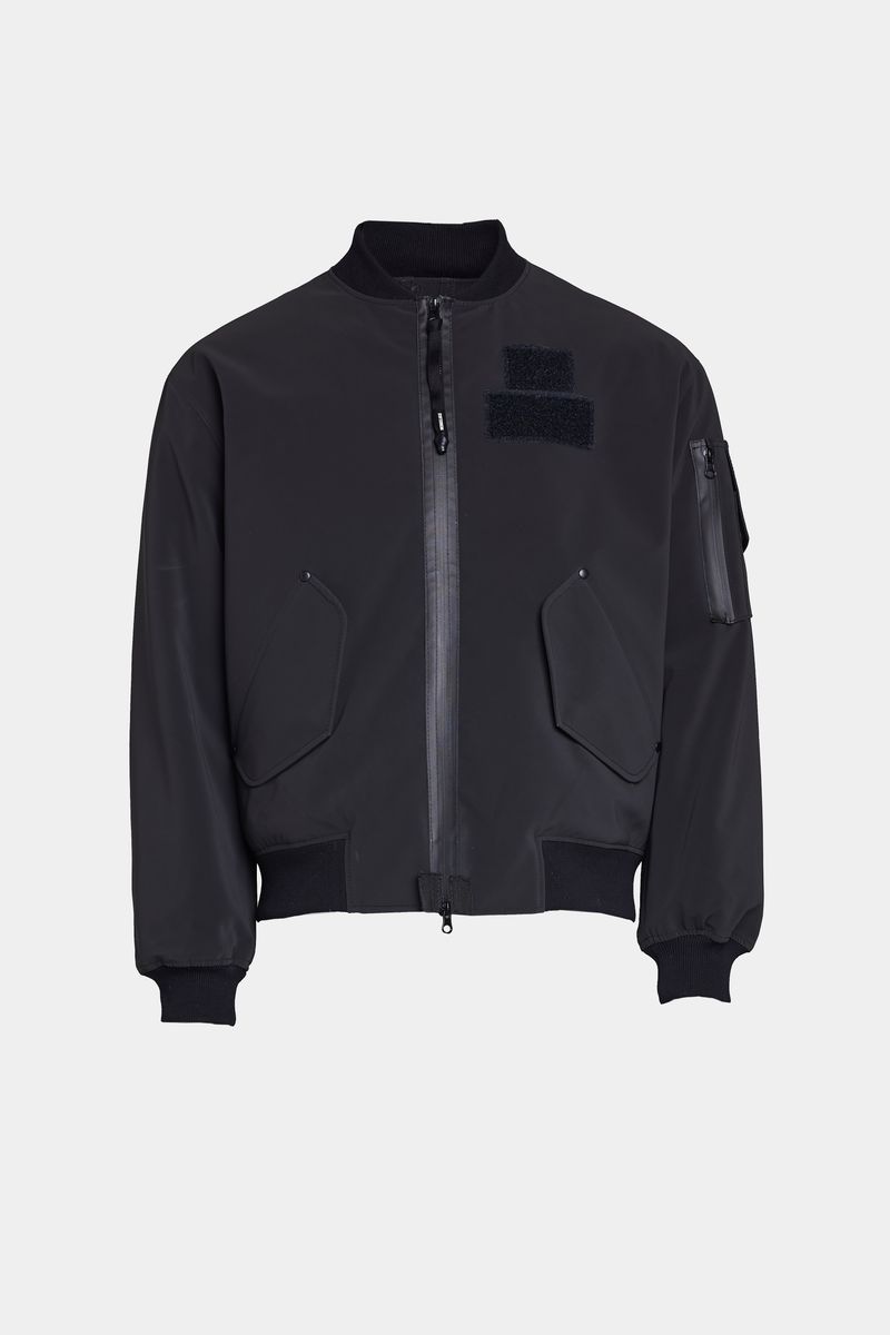 Stutterheim Bredsand Winter Bomber Jacket