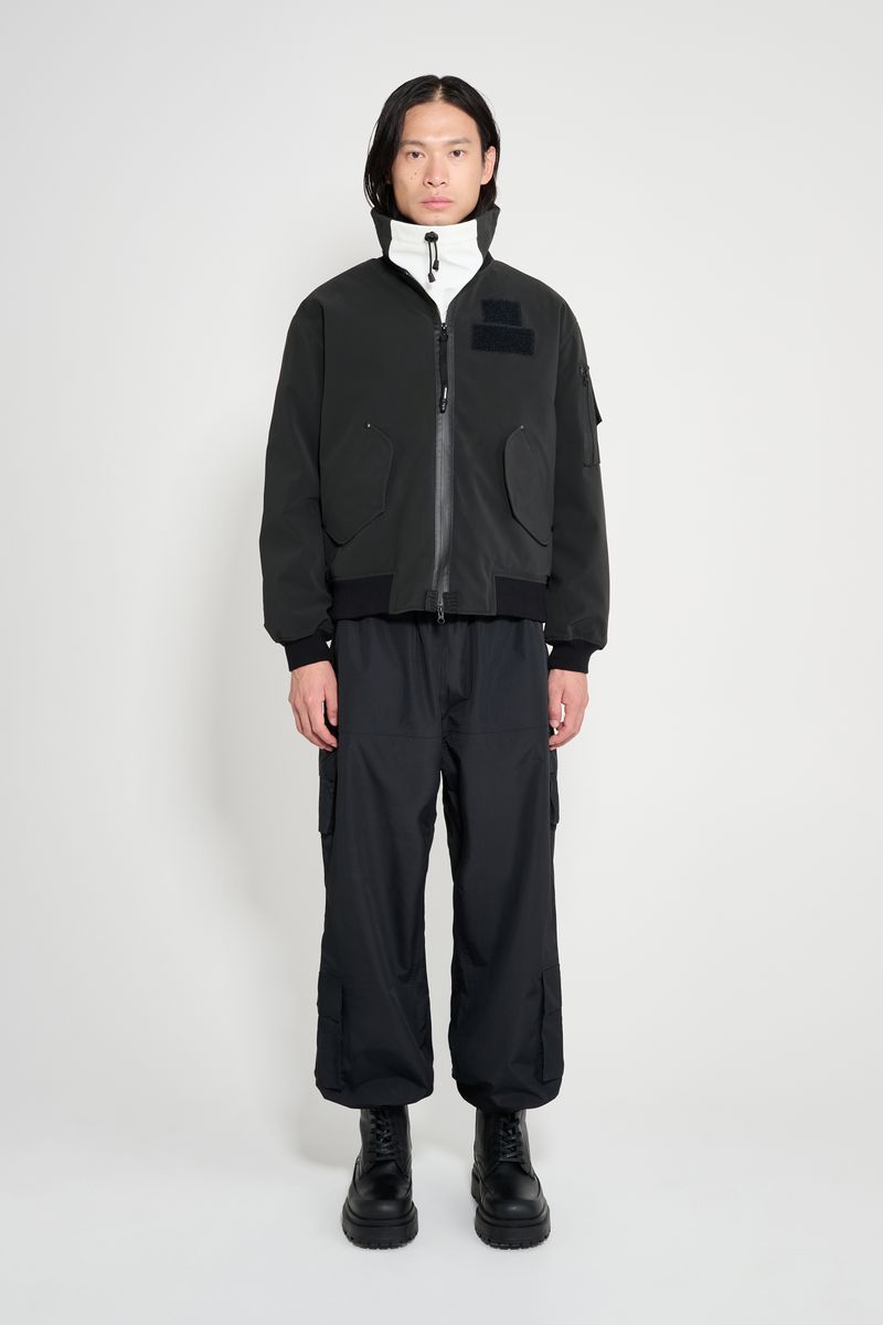 Stutterheim Bredsand Winter Bomber Jacket