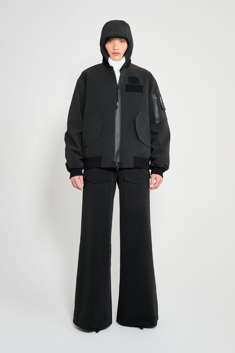 Stutterheim Bredsand Winter Bomber Jacket