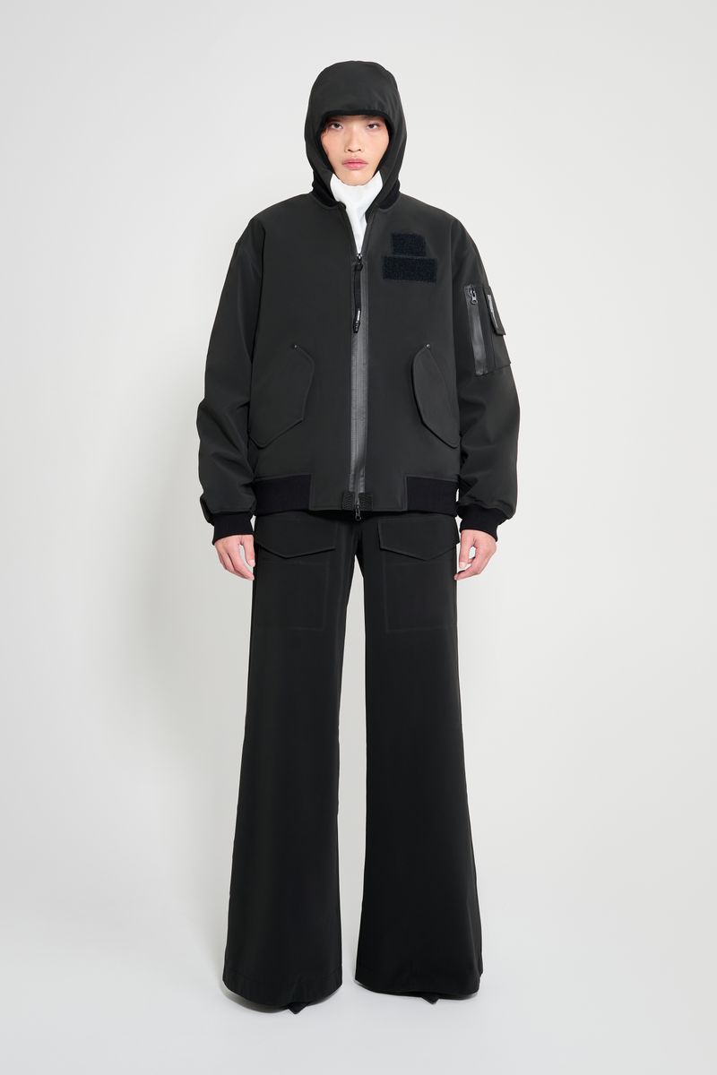 Stutterheim Bredsand Winter Bomber Jacket