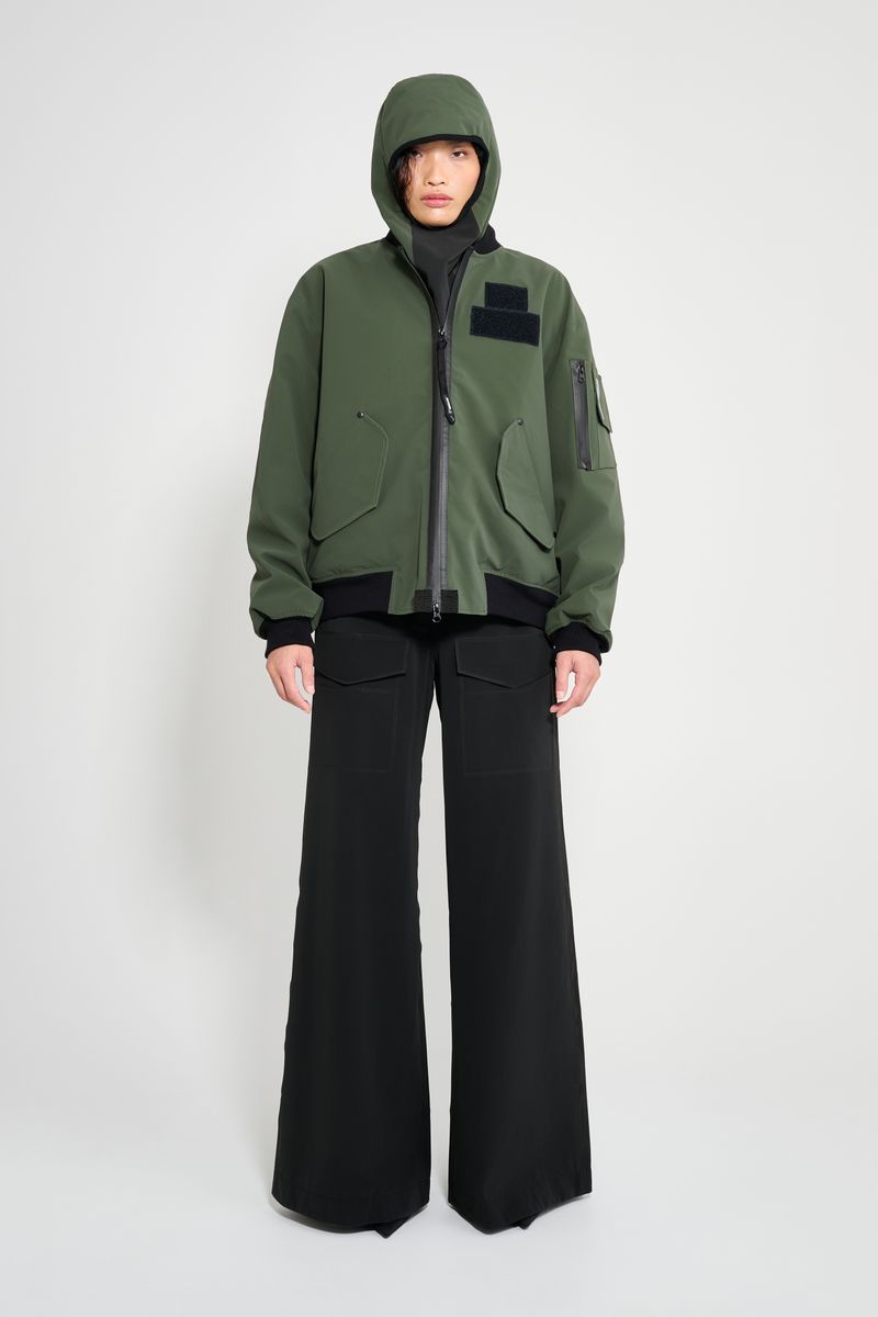 Stutterheim Bredsand Winter Bomber Jacket
