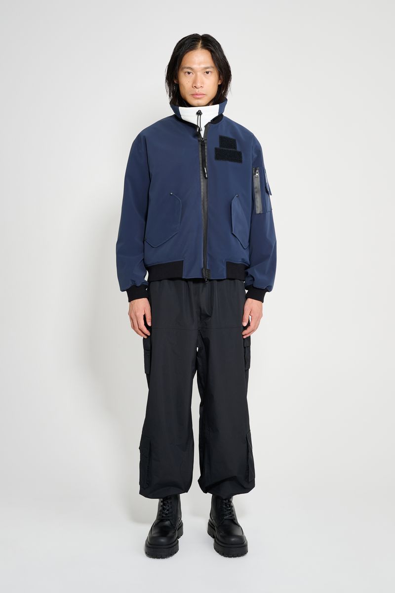 Stutterheim Bredsand Winter Bomber Jacket