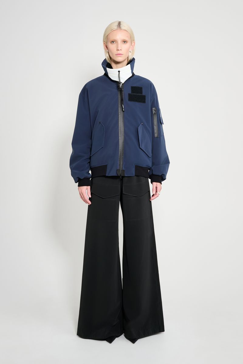 Stutterheim Bredsand Winter Bomber Jacket