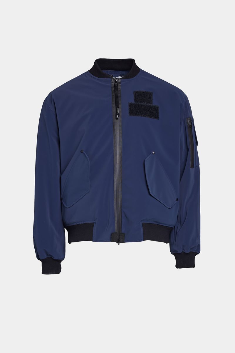 Stutterheim Bredsand Winter Bomber Jacket